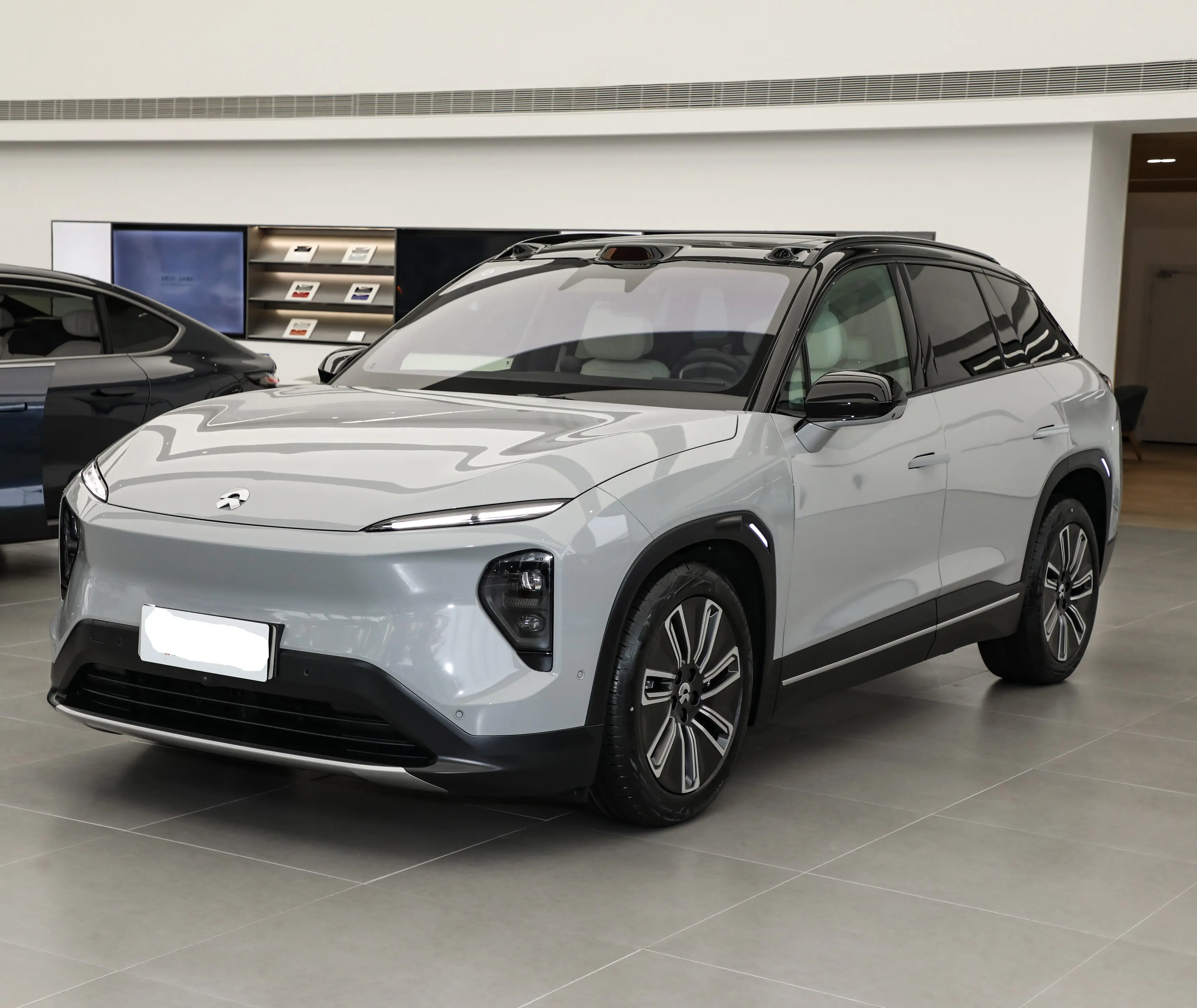 2023 새로운 EV 이미지 SUV 전기 자동차 자동차 NIO es7 의 새로운 에너지 자동차 장르