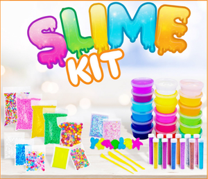 Supplies Crystal Scented Glue <b>Slime</b> <b>Kit</b> Foam Glitter Cream Fluffy <b>Kit</b> Colla Colourful <b>Slime</b> - Product Image 4