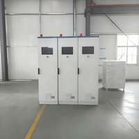 Módulo de control de automatización con controlador lógico programable (PLC) industrial de alta velocidad y rendimiento de procesamiento de datos