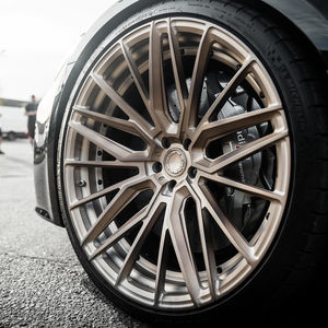 Llanta de rueda forjada de 17 18 19 20 22 24 26 pulgadas para Panamera Porsche Boxster 930 <span class=keywords><strong>964</strong></span> <span class=keywords><strong>911</strong></span> 718 991 971 981 987 993 996 711 997 918 356 - Product Image 3