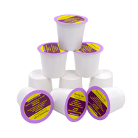 Compatible avec les cafetières à capsules K Cup, filtre à café, capsule