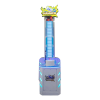 Jeux d'arcade de frappe à marteaux pour aire de jeux intérieure à pièces, à vendre