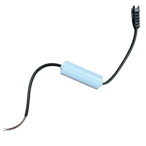 2 Pezzi Mini Faretto LED da Incasso Bianco 3000K 5W 220LM Foro 27mm Angolo 15° IP20 220V Temperatura Colore 3000K Alloggiamento in Materiale PC - Product Image 4