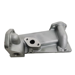 Refroidisseur d'huile Atlas Copco 1621054300 en aluminium pour pièces de compresseur d'air - Product Image 4