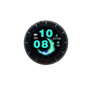 Vòng Đeo Tay Thông Minh Điện Tròn Màn Hình IPS TFT Màu 1.2 Inch - Product Image 3