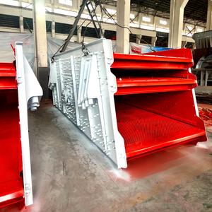 Equipamento Profissional de Peneira Vibratória 4YK1860 para Agregados de Calcário e Quartzito em Pedreiras - Product Image 3