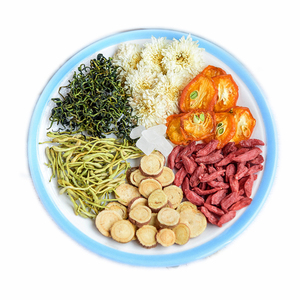 Campioni gratuiti <span class=keywords><strong>di</strong></span> bellezza cinese Detox loto crisantemo <span class=keywords><strong>zucchero</strong></span> <span class=keywords><strong>di</strong></span> roccia biancospino tè al colon alle erbe - Product Image 1