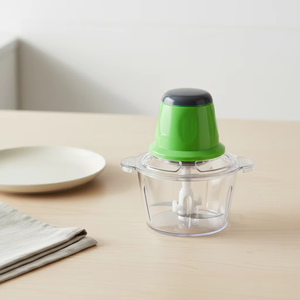 Hot Selling Portable <b>Mini</b> Electric Meat <b>Grinder</b> 250W Vegetable Chopper Multifunctional Mixing Food Processor With 304 Stainless - Product Image 1