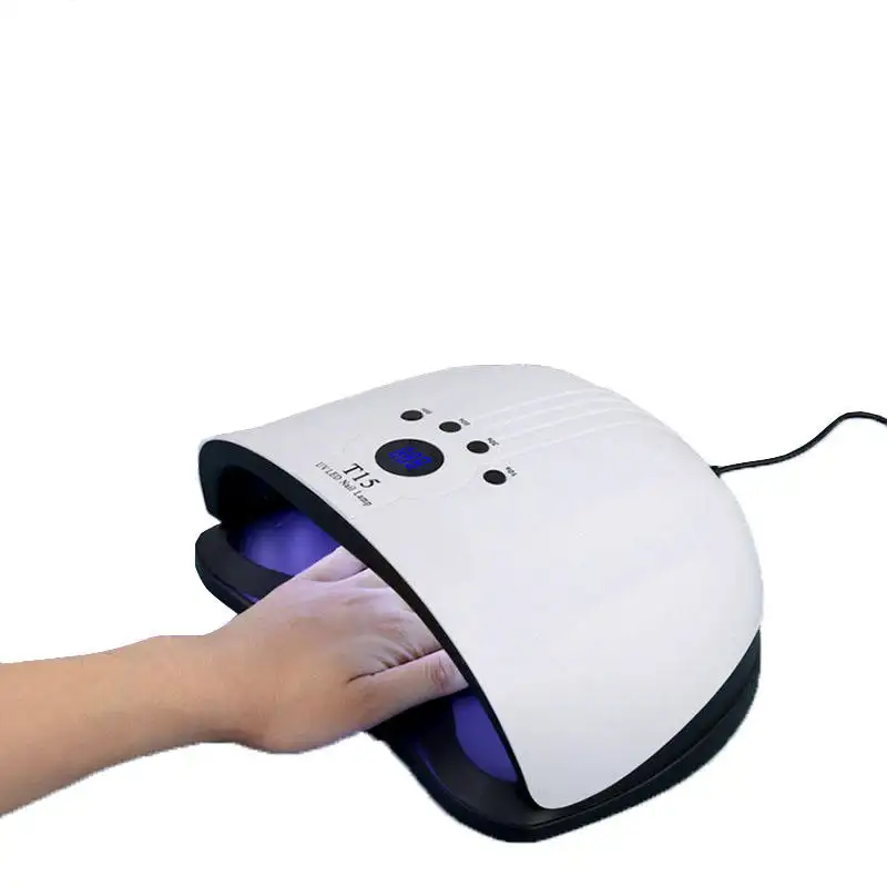 Ot-Lámpara de secado rápido para uñas, lámpara uv LED 1s