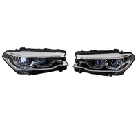 Geschikt Voor Bmw G30 G38 Koplamp Upgrade Nieuwe Led 5 Serie 530i 535i 538i 2016-2018 Auto Koplamp Systeem lamp Originele