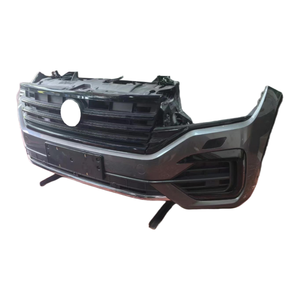 Conjunto de Parachoques Delantero Usado con Radiador y Faros para Volkswagen Touareg <span class=keywords><strong>CR7</strong></span>, Kits de Carrocería Originales Desmontados al por Mayor - Product Image 2