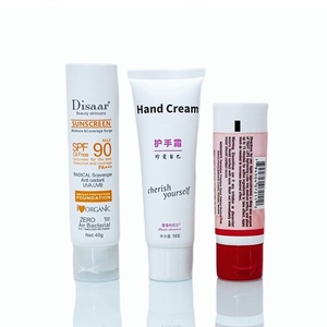 Tubos Cosméticos Vacíos de Plástico Transparente de 50, 100, 120, 150, 200 y 300 ml, Tubos Flexibles para Crema - Product Image 3