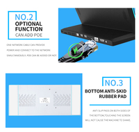 Usine directe OEM 14 pouces Tab WiFi 4G Android pas cher enfants tablette PC affaires éducation tablette ordinateur Rockchip nouveau GSM