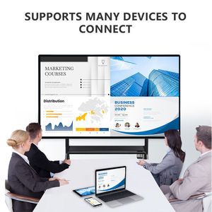 Irxsee Nhà Máy Giá 27 inch văn phòng Màn hình cảm ứng màn hình hiển thị thông minh tương tác bảng kỹ thuật số cho giáo dục - Product Image 4