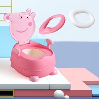 Pot de toilette portable pour bébé, WC d'intérieur pour enfant, toilettes pour tout-petits en gros