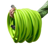Tuyau d'eau potable anti-pli 15m pour camping-car/remorque/camping/jardin Tuyaux et enrouleurs de jardin