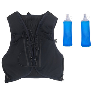 Gilet Idratazione per Corsa e Ciclismo Outdoor, Zaino Idratazione per <span class=keywords><strong>Trail</strong></span> <span class=keywords><strong>Running</strong></span>, Gilet Idratazione per Corsa - Product Image 4