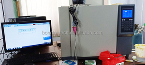 เครื่องโครมาโทกราฟีก๊าซ Bonnin GC1290 สำหรับห้องปฏิบัติการ พร้อมระบบฉีดอัตโนมัติ และตัวตรวจจับ FID/TCD/FPD/NPD - Product Image 4