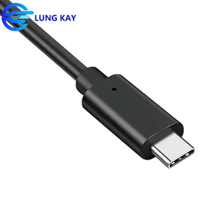 Type-<b>C</b> extension cable, audio/video <b>USB</b> male to female extension <b>adapter</b> cable, 100W fast charging extension cable - Product Image 3