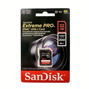 Tarjeta de Memoria Extreme Pro SDSDXXD-1T00 de 1 TB de Capacidad, Clase 10 de Alta Velocidad, Compatible con Cámaras, DVR, Tablets, Hecha de Plástico - Product Image 4