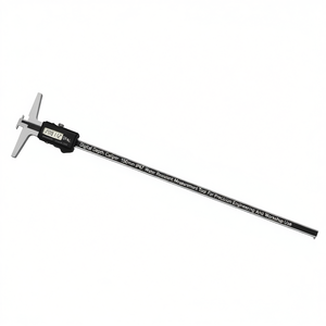 Digital Depth Caliper 150mm IP67 Water Resistant <b>Measurement</b> <b>Tool</b> For Precision Engineering And Workshop Use - Product Image 2