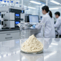 Poudre de Zeste de Pamplemousse Extraite à l'Eau Sans Solvant de Haute Pureté pour Base de Crème Visage