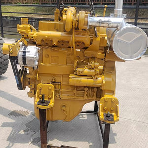 3406 двигателя экскаватора 3408 3204 3116 3066 3306 C13 C7 S6k Дизельный двигатель в сборе экскаватор - Product Image 1