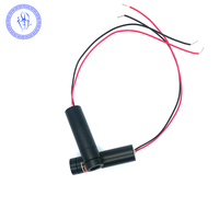 Module laser à points 5v IR 850nm 200mw pour vision nocturne