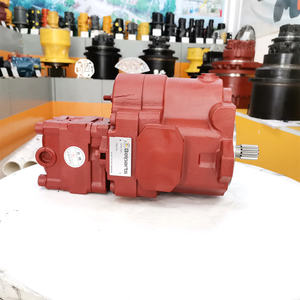 Pompe hydraulique PVD-1B-34P-11G5 pour pièces de mini-excavatrice Hitachi ZX30 ZX35 3 tonnes-3,5 tonnes, pompe à piston Nachi - Product Image 2