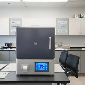 يونج هوي ذكي عالي الجودة فرن دثر رماد مادة متقلبة تحديد ، معدات تسخين المختبر بالحرارة - Product Image 4