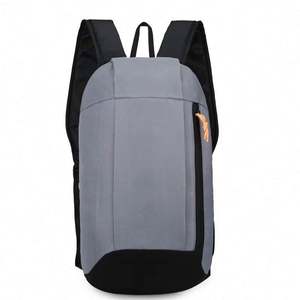 Échantillon gratuit, logo personnalisé, sacs à dos de randonnée bon marché, légers, portables, sacs de plein air, sacs à dos pliables, sacs à dos tendance - Product Image 4