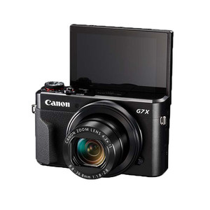 Version chinoise officielle du magasin phare pour l'appareil photo numérique compact G7X3 avec capture vidéo et stabilisation d'image par déplacement - Product Image 4