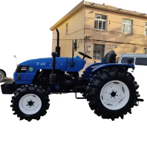 Compatto usato vecchio DF 40hp trattori agricoli In seconda mano agricoltura prezzo per la vendita