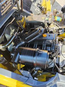 קומאטסו משומשים מלגזות יפניות מקוריות משומשות 30 קומאטסו FD30 30 3 טון 3 טון 3 טון 3 טון 3 שלבים תריסי דופלקס - Product Image 6