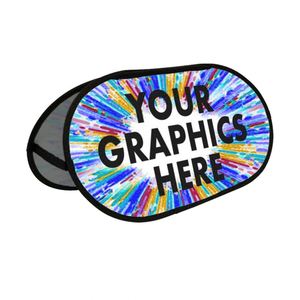 Custom Logo Pop-Up A-Frame Sign Lightweight Outdoor Advertising <b>Banner</b> for Events - Product Image 3