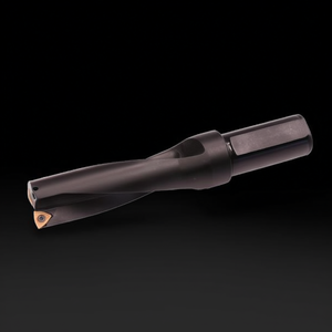 Foret à insertions Ttake Ta8877 3Xd en carbure pour machines-outils - Product Image 3