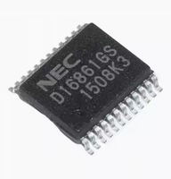 D16861GS Circuito integrado D16861 rainbowsemi