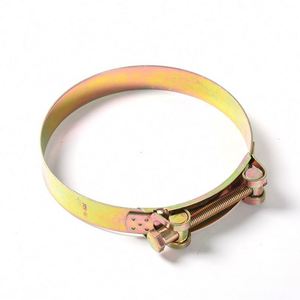 Châu Âu kẹp phụ kiện Ống kẹp phù hợp gang Ống kẹp kết nối cho lan can - Product Image 1