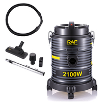 Aspirateur RAF 2100W, forte aspiration, grande capacité de 21L, avec séparation de la poussière et protection contre le colmatage, Aspiradora