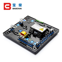 TOP AVR MX341 STAMFROD PMG générateur à aimant Permanent 3 phases régulateur de tension automatique stabilisateur 220v carte de Module de contrôle