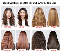YOGI CARE HAS SOS Magic Collagen, Fórmula Hidratante para el Cabello, Tratamiento Capilar, Acondicionador que Reconstruye la Proteína del Cabello