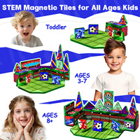 CBTOYS Blocs miniatures 3,75 cm, fournitures scolaires, vente en gros, ensemble de construction magnétique