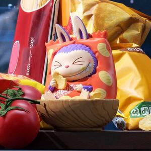 POP MART Original Labubu the Monsters Strange Convenience Store Series Figuras Mystery Box Blind Box Regalo de cumpleaños - Product Image 6