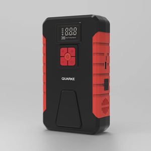 Démarreur de saut de voiture multifonctionnel 12V 600A 720A Mini compresseurs d'air Pompe à air de gonflage Démarreur de saut de voiture - Product Image 5