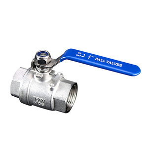 2023 wesdom sản xuất <span class=keywords><strong>API</strong></span> 6D thép không gỉ 1 inch bóng van - Product Image 6