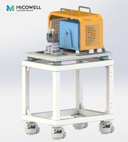Dynamomètre magnétique direct usine, banc d'essai moteur ISO, test de charge moteur polyvalent en laboratoire pour véhicules électriques, moteurs de joint de robot