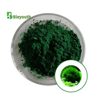 Poudre de chlorella naturelle d'approvisionnement d'usine Prix d'usine Comprimés de chlorella Poudre de chlorella spiruline