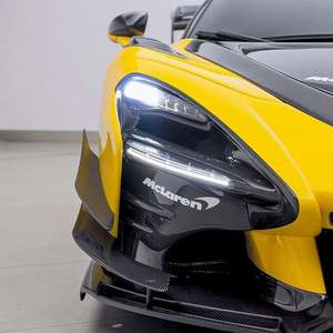 Kit carrosserie avant en fibre de carbone sèche style <span class=keywords><strong>Senna</strong></span> <span class=keywords><strong>GTR</strong></span> pour <span class=keywords><strong>McLaren</strong></span> 720S amélioré - Product Image 3