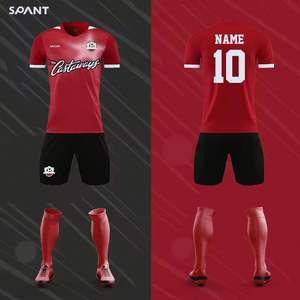 Originele Retro 2007 Voetbaltenue Voor Kinderen En Volwassenen Volledige Set Van Voetbalkleding Shirt Inbegrepen - Product Image 3