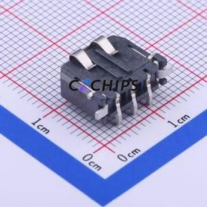 X3025WVS-03D-LPSW Wire-to-Board Pin Header SMD,P=3mm Connector 1x3P 3mm Vertical Mount 3P - Product Image 2